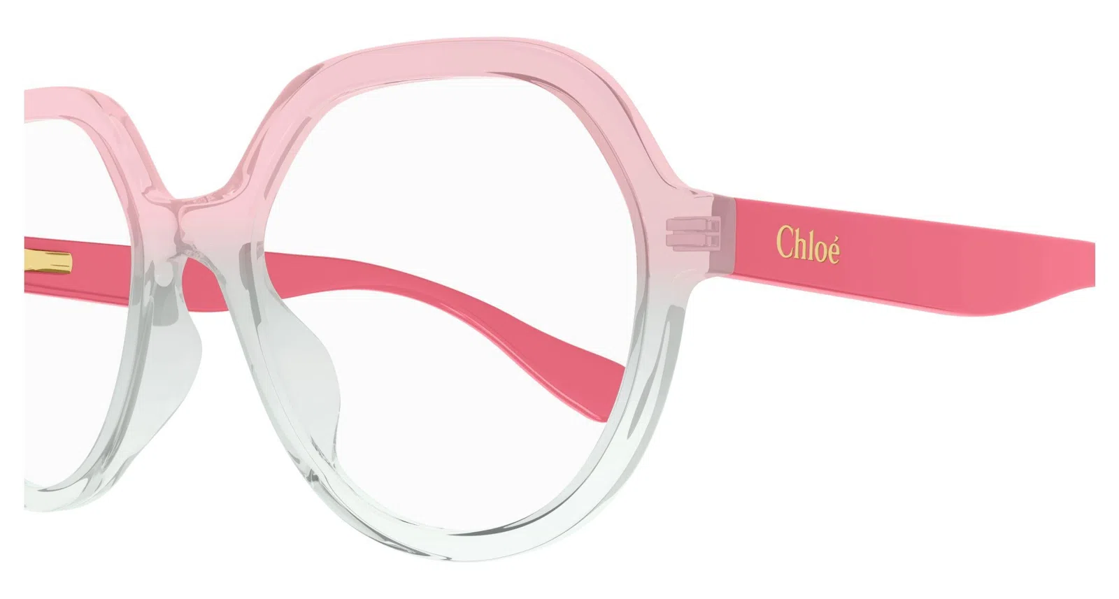 Chloe CC0020O Eyeglasses - view 6